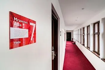 Hotel Restaurant Darwin Prague