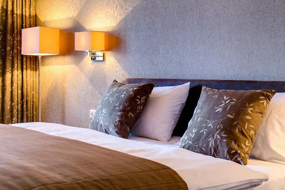 Hotel Restaurant Darwin Prague