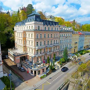 **** Hotel Humboldt Park & Tschechische Republik