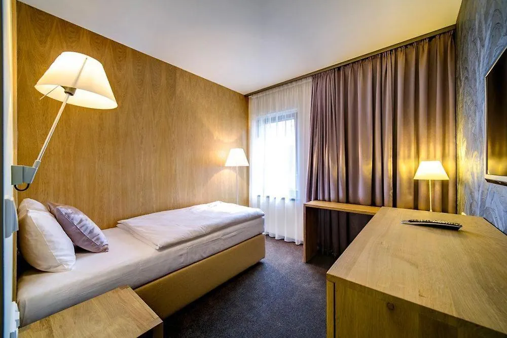 Hotel Restaurant Darwin Prague