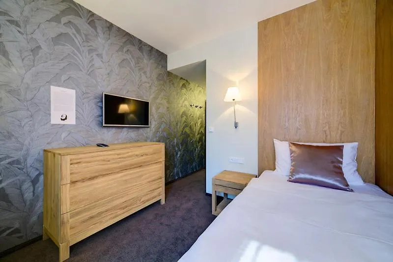 Hotel Restaurant Darwin Prague