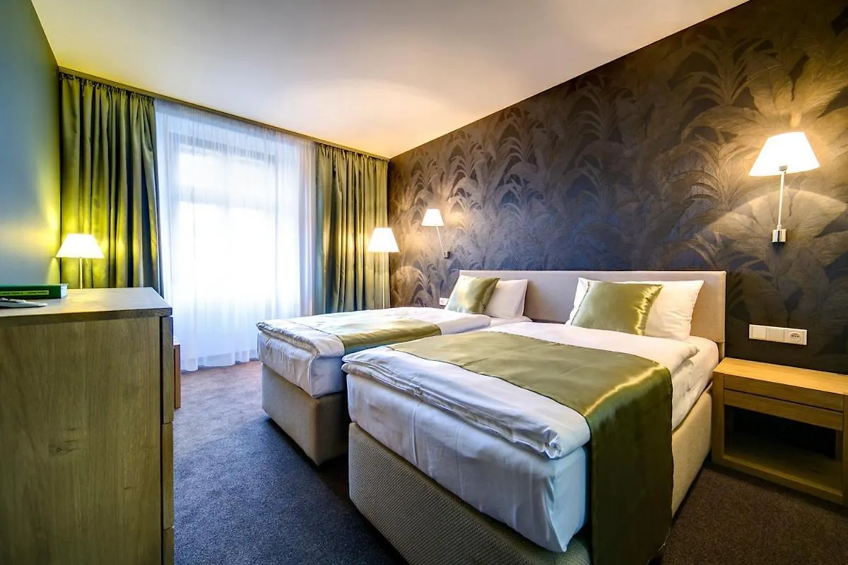 Hotel Restaurant Darwin Prague