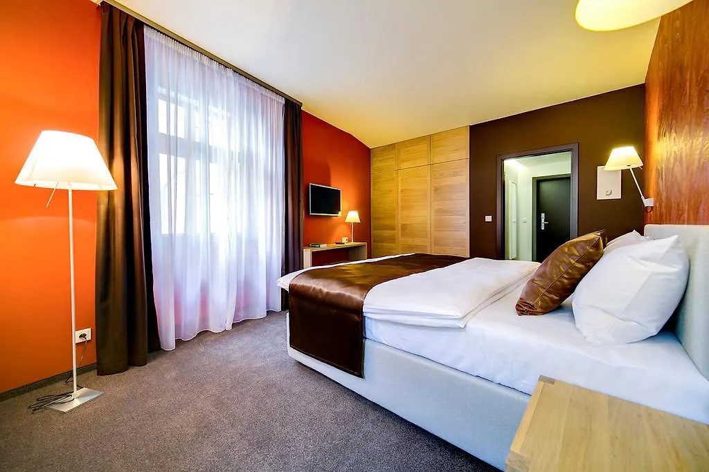 Hotel Restaurant Darwin Prague