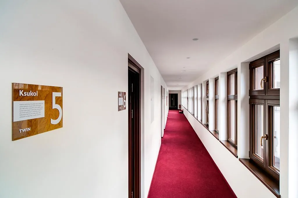 Hotel Restaurant Darwin Prague