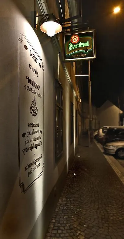 Hotel Restaurant Darwin Prague