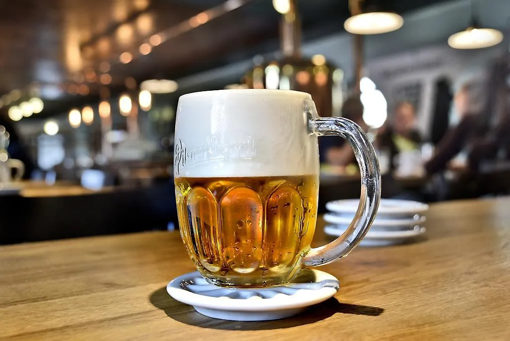 Hotel Restaurant Darwin Prague