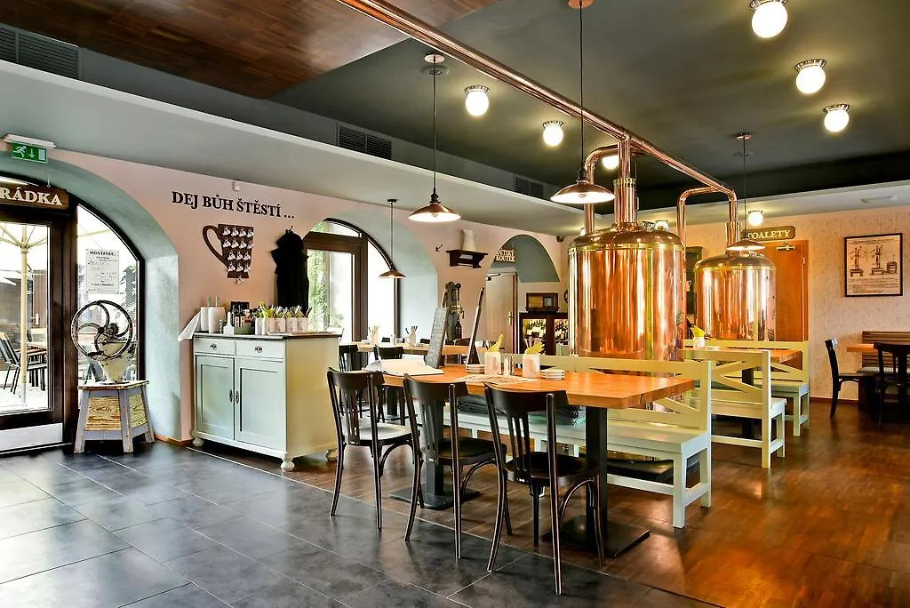 Hotel Restaurant Darwin Prague 4*,  Czech Republic