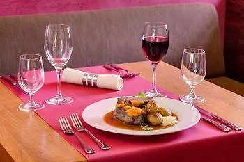 Hotel Restaurant Darwin Prague