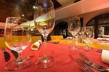 Hotel Restaurant Darwin Prague