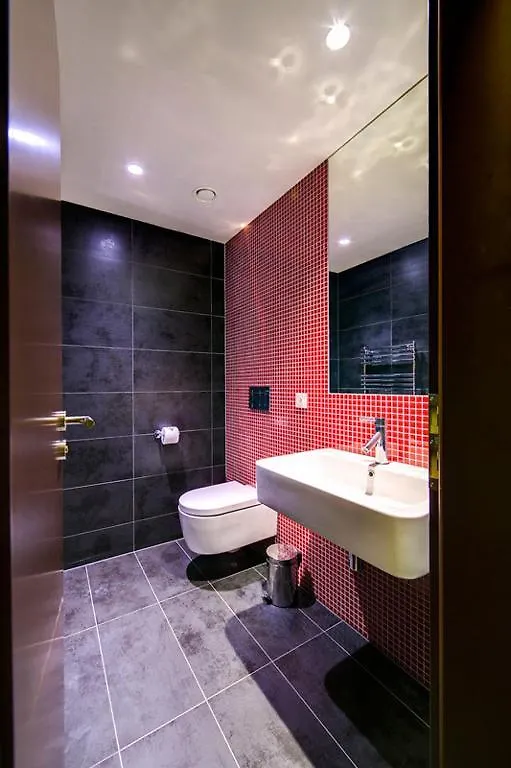 Hotel Restaurant Darwin Prague