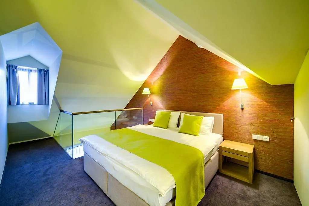 Hotel Restaurant Darwin Prague