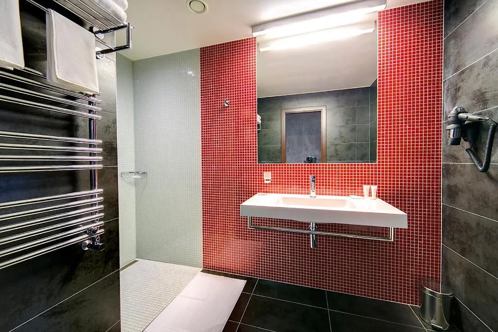 Hotel Restaurant Darwin Prague