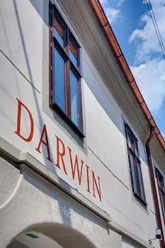 Hotel Restaurant Darwin Prague