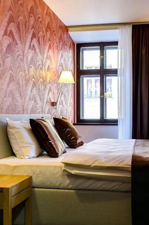 Hotel Restaurant Darwin Prague Czech Republic