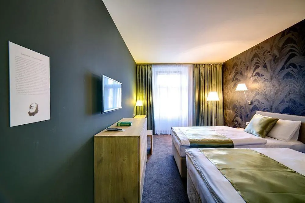 Hotel Restaurant Darwin Prague 4*,  Czech Republic