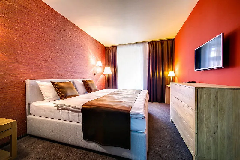 Hotel Restaurant Darwin Prague