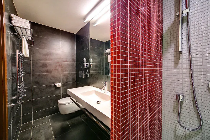 Hotel Restaurant Darwin Prague
